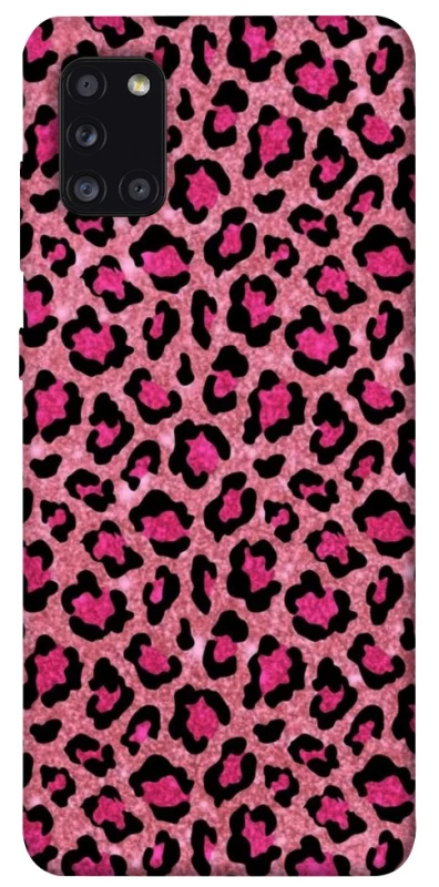 Чехол на Samsung Galaxy A31 Leopard Skin v3 фото 1 из 1