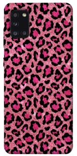Чехол на Samsung Galaxy A31 Leopard Skin v3 фото 1 из 1