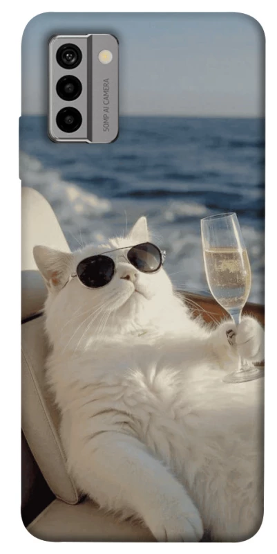 Чохол на Nokia G22 Smile v3 фото 1 з 1