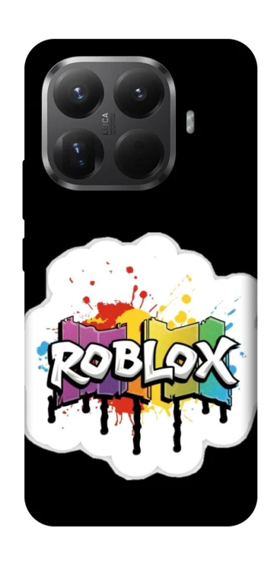 Чохол на Xiaomi 15T Pro Roblox logo ver.2 фото 1 з 1