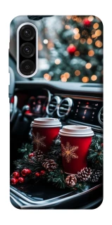 Чехол на Samsung Galaxy A36 5G Christmas spirit ver.2 фото 1 из 1