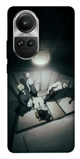 Чехол на Oppo Reno 10 Clan Zenin фото 1 из 1