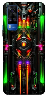 Чехол на Vivo Y51a CyberPhone v5 фото 1 из 1