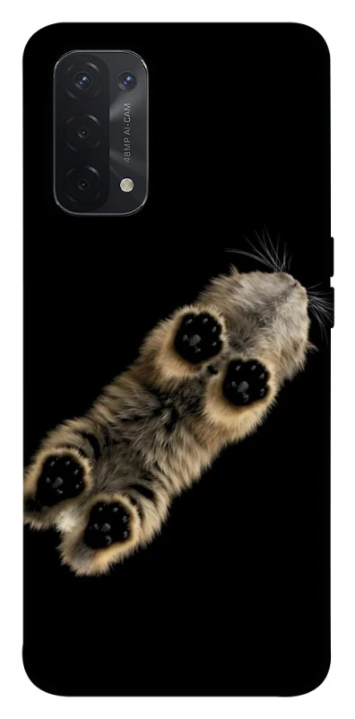 Чохол на Oppo A54 5G / A74 5G Cat фото 1 з 1