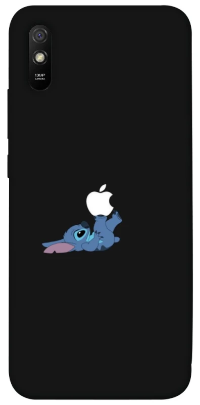 Чохол на Xiaomi Redmi 9A Apple logo ver.9 фото 1 з 1