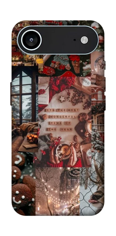 Чохол на Apple iPhone 17 Air (6.5") Christmas spirit ver.3 фото 1 з 1