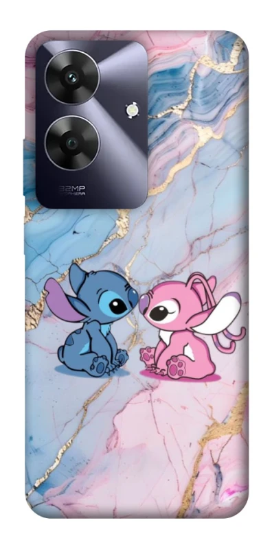 Чехол на Realme Note 60 Stitch ver.24 фото 1 из 1