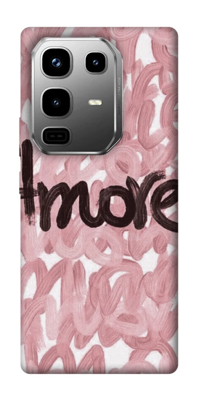 Чохол на Infinix Note 50 Pro Amore 2 фото 1 з 1