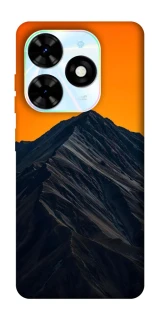 Чехол на TECNO Spark Go 2024 Black rock фото 1 из 1