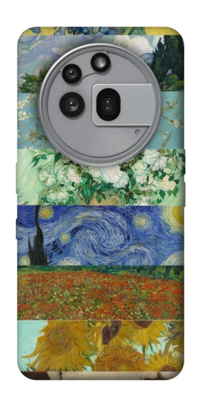 Чохол на Nothing Phone (3a) Pro Van Gogh aesthetics фото 1 з 1