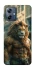 Чохол на Motorola Moto G54 Power Лев фото 1 з 1