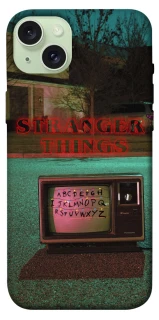 Чохол на Apple iPhone 15 Plus (6.7") Stranger Things ver.8 фото 1 з 1