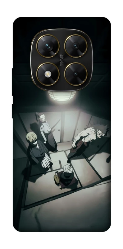 Чохол на Xiaomi Poco X7 Clan Zenin фото 1 з 1