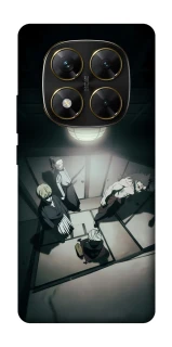 Чехол на Xiaomi Poco X7 Clan Zenin фото 1 из 1