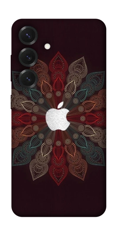 Чохол на Samsung Galaxy S26 Edge Apple logo ver.5 фото 1 з 1