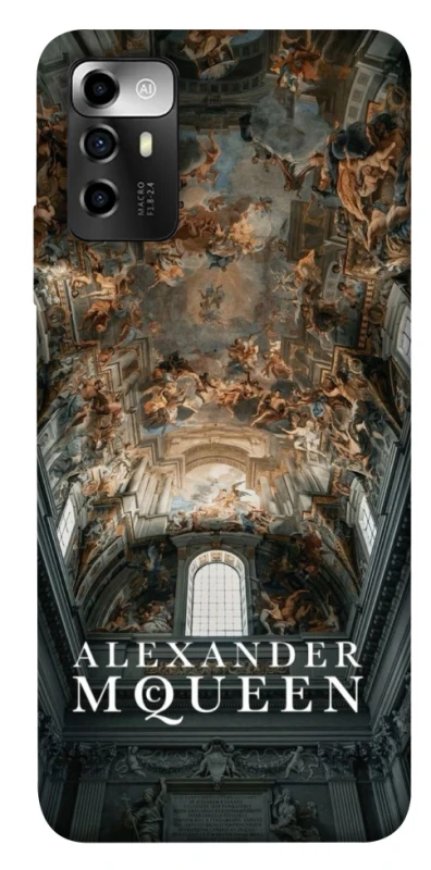 Чохол на ZTE Blade A72 Alexander McQueen фото 1 з 1