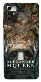 Чохол на ZTE Blade A72 Alexander McQueen фото 1 з 1