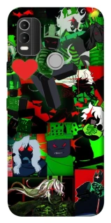 Чохол на Nokia C21 Plus Roblox v1 фото 1 з 1