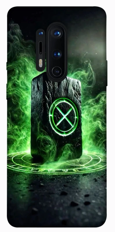 Чохол на OnePlus 8 Pro Руна Гебо фото 1 з 1