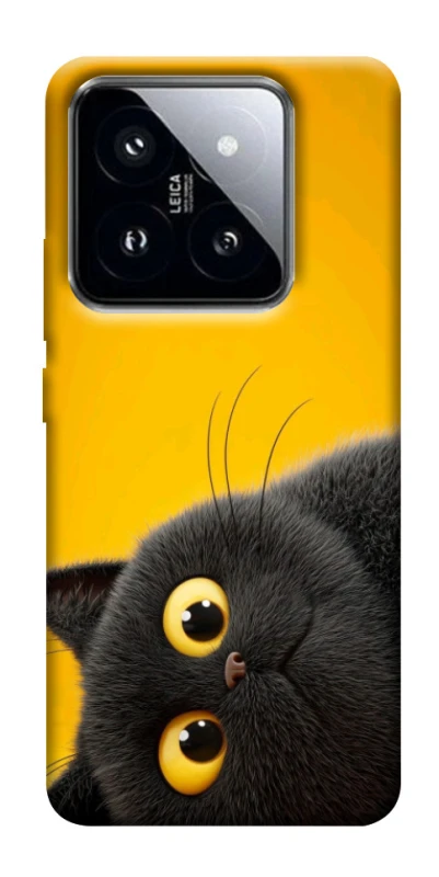 Чохол на Xiaomi 14 Pro This is Cat фото 1 з 1