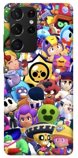Чохол на Samsung Galaxy S21 Ultra Brawl Stars ver.5 фото 1 з 1