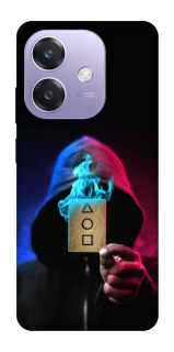 Чохол на Oppo A3X squid game v6 фото 1 з 1