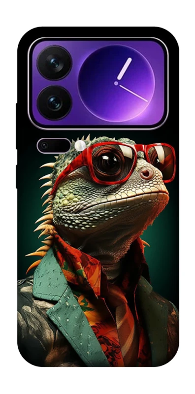 Чохол на Xiaomi 17 Pro Max Ігуана фото 1 з 1