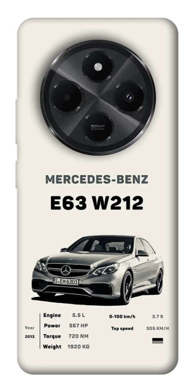 Чехол на Xiaomi Poco C75 MB E63 W212 фото 1 из 1