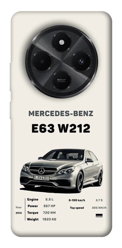 Чехол на Xiaomi Redmi A4 MB E63 W212 фото 1 из 1