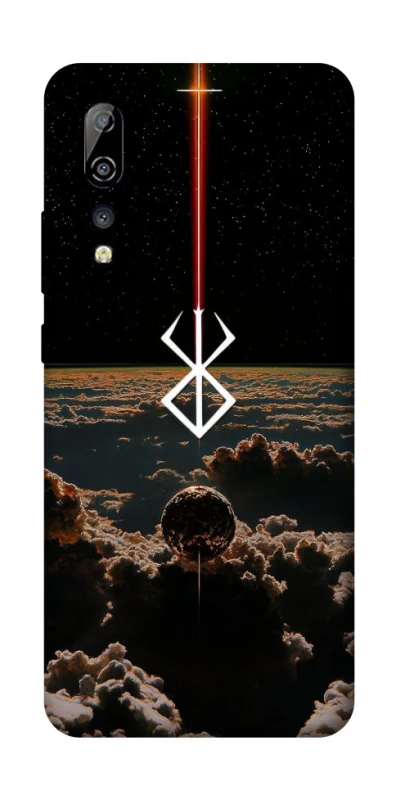 Чохол на ZTE Axon 10 Pro Berserk Universe фото 1 з 1