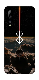 Чехол на ZTE Axon 10 Pro Berserk Universe фото 1 из 1