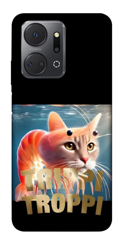 Чохол на Huawei Honor X7a Trippi Troppi фото 1 з 1