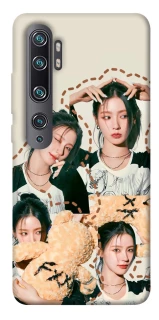 Чохол на Xiaomi Mi Note 10 / Note 10 Pro / Mi CC9 Pro Miyeon v2 - (G)I-DLE фото 1 з 1
