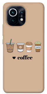 Чехол на Xiaomi Mi 11 Your coffee фото 1 из 1