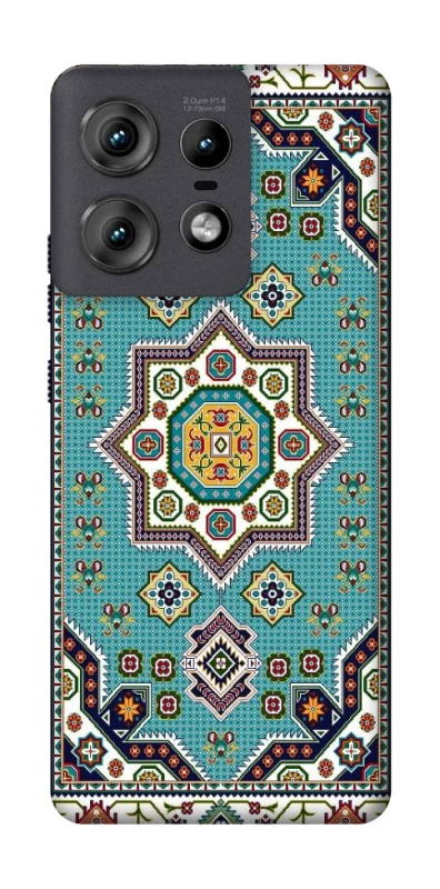 Чохол на Motorola Edge 50 Pro Килим v7 фото 1 з 1