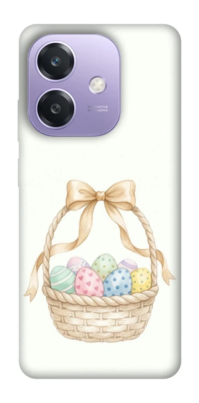 Чехол на Oppo A3X Easter ver.2 фото 1 из 1