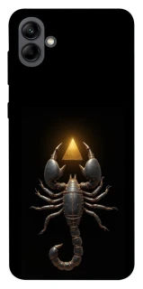 Чехол на Samsung Galaxy A04 Scorpio with Golden Triangle фото 1 из 1