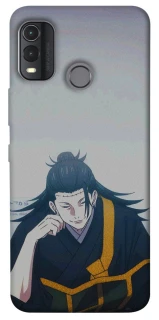 Чехол на Nokia G11 Plus Geto фото 1 из 1