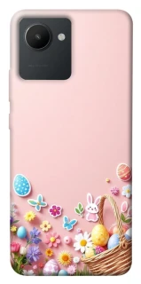 Чехол на Realme C30 Easter ver.9 фото 1 из 1