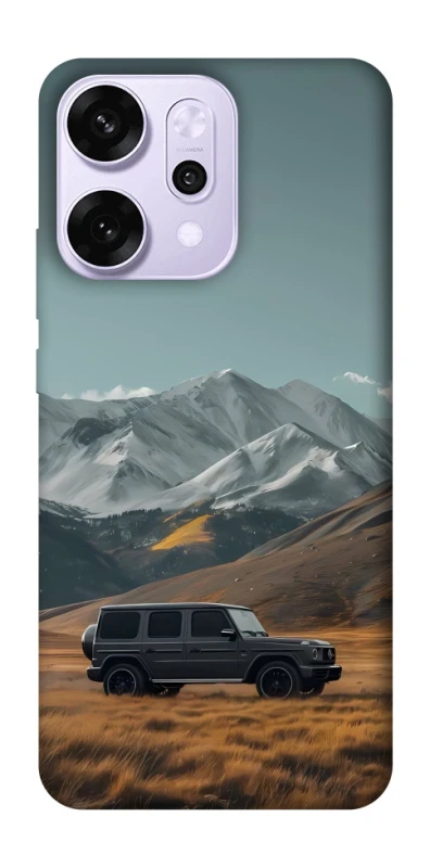 Чохол на Oppo Reno 14 Pro Gelik v2 фото 1 з 1