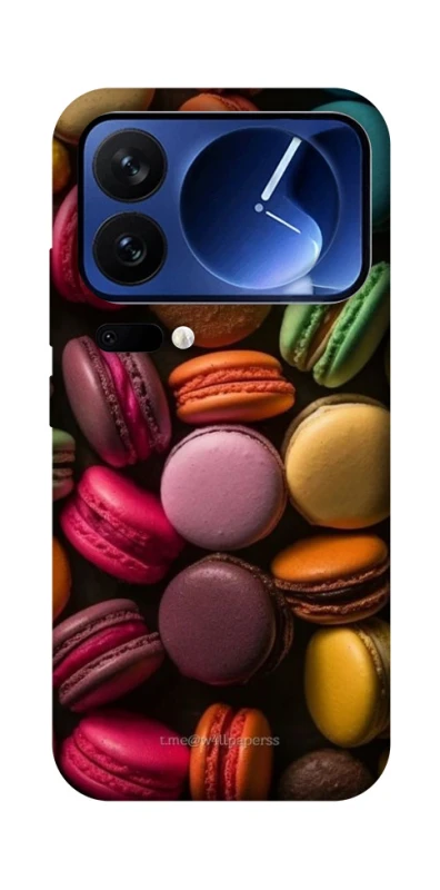 Чохол на Xiaomi Poco F7 Ultra Макарун фото 1 з 1