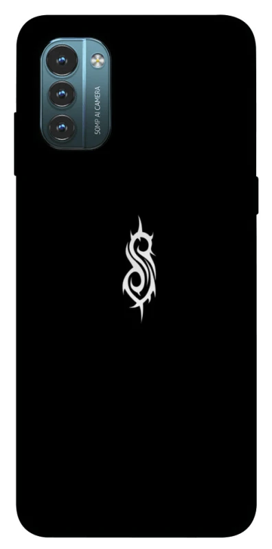 Чехол на Nokia G21 Slipknot ver.3 фото 1 из 1