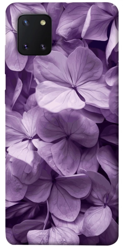 Чохол на Samsung Galaxy Note 10 Lite (A81) Floral Symphony фото 1 з 1