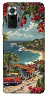 Чехол на Xiaomi Redmi Note 10 Pro Cuba фото 1 из 1