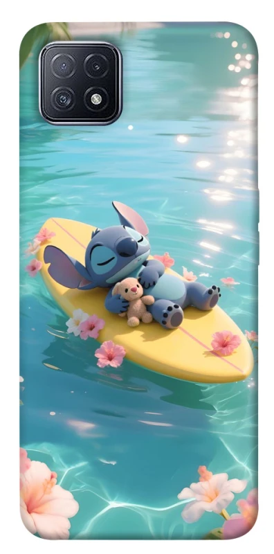 Чехол на Oppo A73 Stitch ver.8 фото 1 из 1