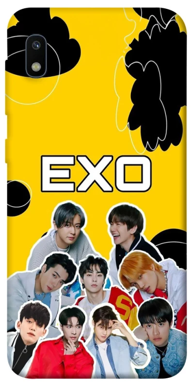 Чохол на Samsung Galaxy A10 (A105F) EXO v3 фото 1 з 1