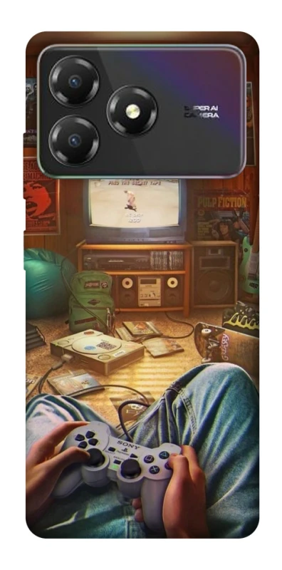 Чохол на ZTE Blade A36 Retro style v2 фото 1 з 1