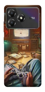 Чохол на ZTE Blade A36 Retro style v2 фото 1 з 1