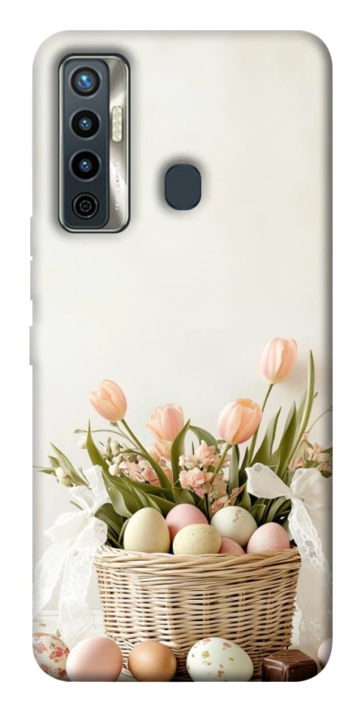 Чехол на TECNO Camon 17 Easter ver.4 фото 1 из 1