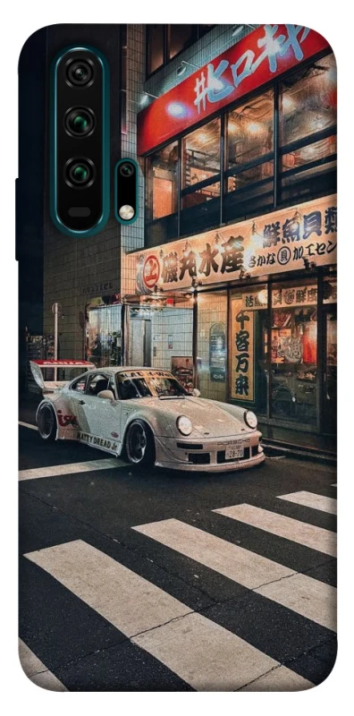 Чохол на Huawei Honor 20 Pro Tokyo Porsche фото 1 з 1